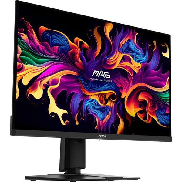 Pelaamiseen tarkoitettu näyttö - MSI - 27'' - QHD - 240Hz - OLED-paneeli - 0,03 ms - Oled