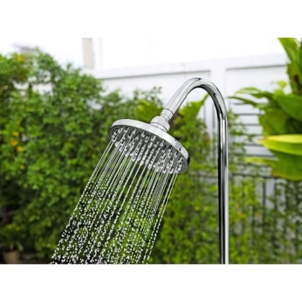 Solbruser - Bestway - SolarFlow 8 L - Sort - 50 x 50 x 218 cm - 7,6 kg