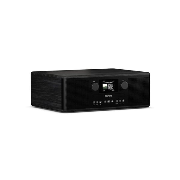 HiFi-system - PURE - Classic C-D6i - Internet Radio - CD-spelare - 2x 15W