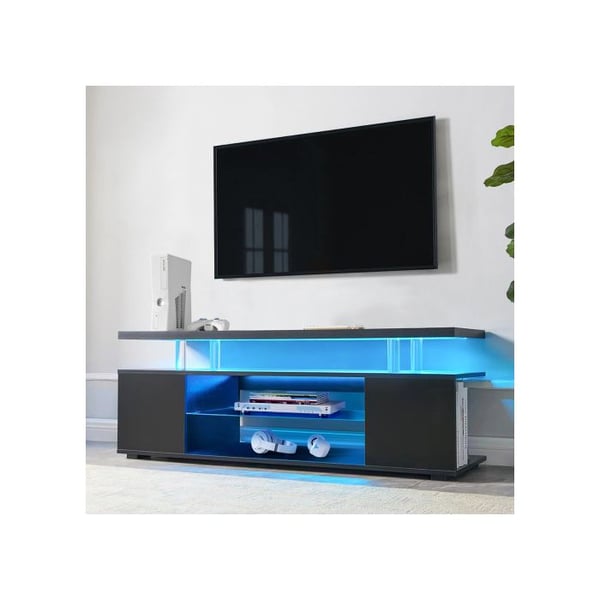 Tuki TV:lle LED TV 65" (musta)