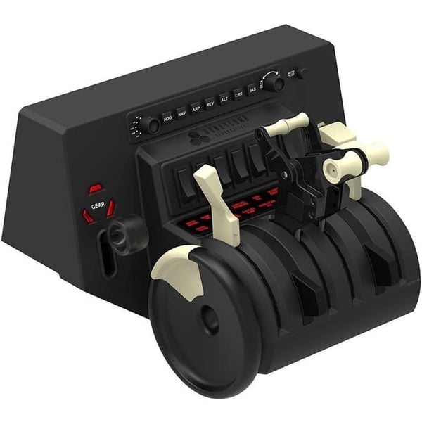 Honeycomb - Bravo Throttle Quadrant Aerosoft