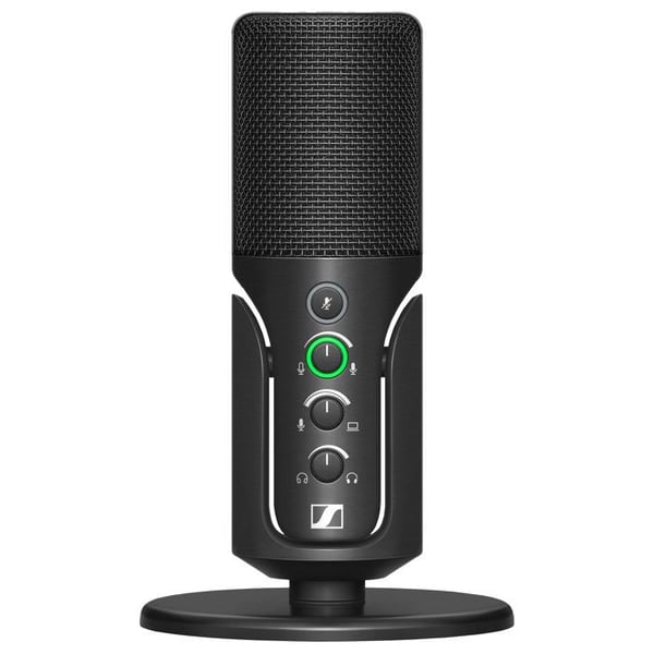 Mikrofon USB-C - SENNHEISER - Profil - Cardioid - Prestanda - Tillgänglighet