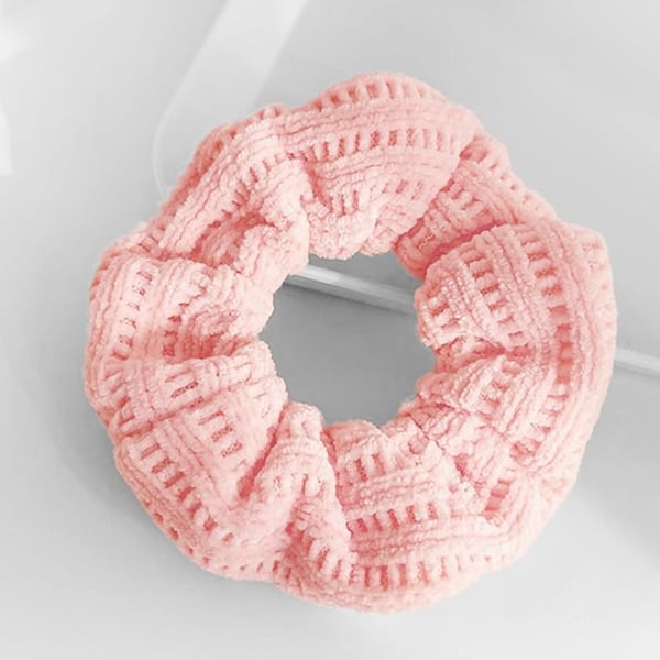 Chouchou - AVIZAR - Klassisk - Sammet - Rosa - För Kvinna