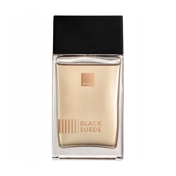AVON NOIR SUEDE eau de toilette 100 ml