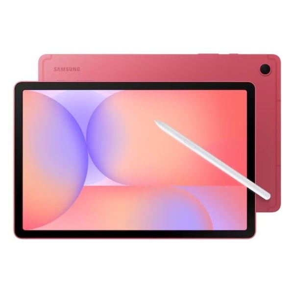 Samsung Galaxy Tab S10 Lite 10,9" 128Go/6Go Wi-Fi Röd + Stylus