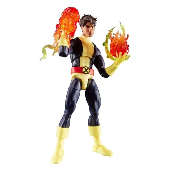 Hasbro - X-Men '97 Marvel Legends - Figur Sunspot 15 cm
