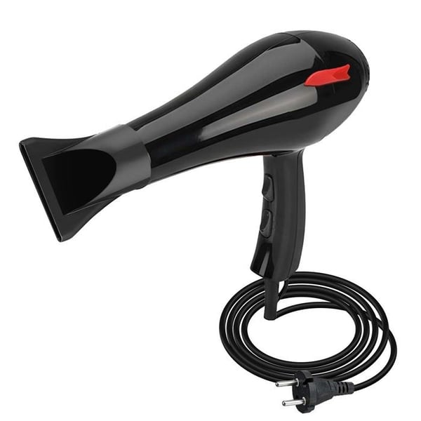 Hårfön - AVIZAR - Kompakt - 1500W - Varm luft & kall luft - 2 temperaturer