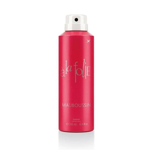 Mauboussin a la Folie Deodorant för kvinnor 2*200ml