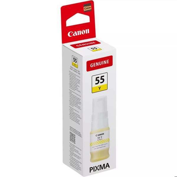 CANON bläck/gul bläckflaska GI