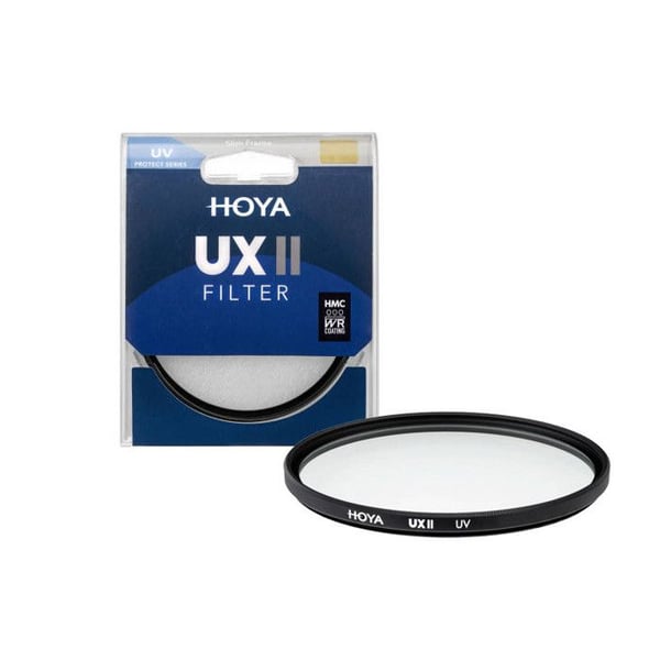 HOYA UV Filter UX 62mm MKII