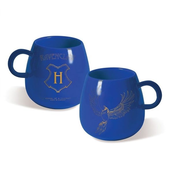 Tass rundad Harry Potter Hogwarts Hus - SERDAIGLE