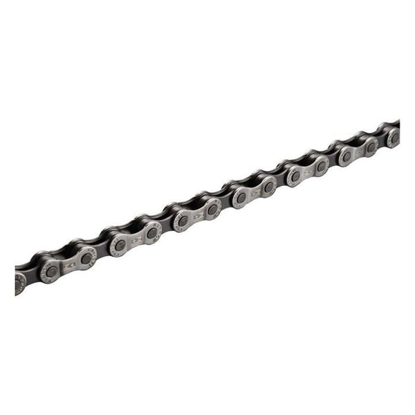 Cykelkedja 6/7/8 växlar - SHIMANO - 138 länkar - Silverfärgad - Shimano HG - Legerat stål - Lång livslängd