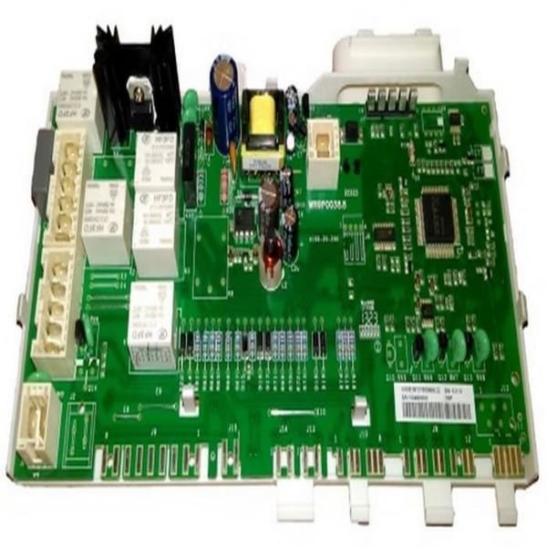 Modul + Eprom - Tvättmaskin - INDESIT, ARISTON HOTPOINT (4106)