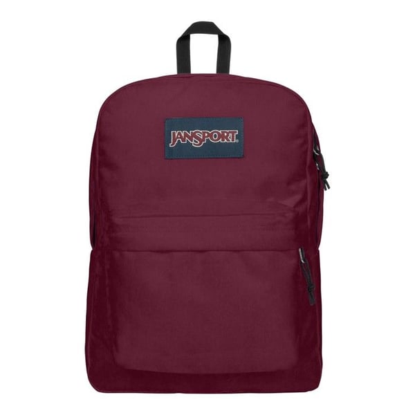 Jansport Superbreak One Ryggsäck - Bordeaux - Bordeaux Jansport Superbreak One Ryggsäck - Bordeaux - Bordeaux