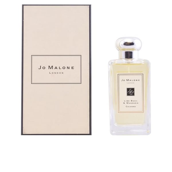Eau de Cologne - LIME BASIL & MANDARIN - 100 ml - Fräsch - Citrus - Aromatisk