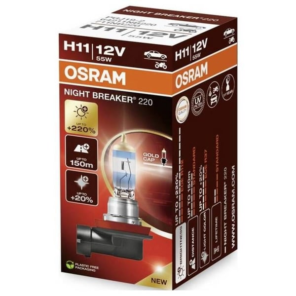 Osram Automotive 64211NB220 Halogenampull