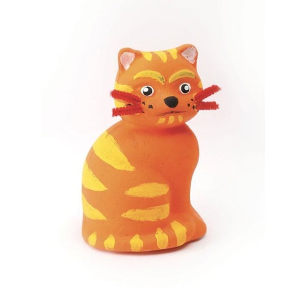 Chat i Polystyren 13,5 cm