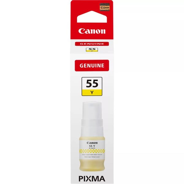 CANON bläck/gul bläckflaska GI