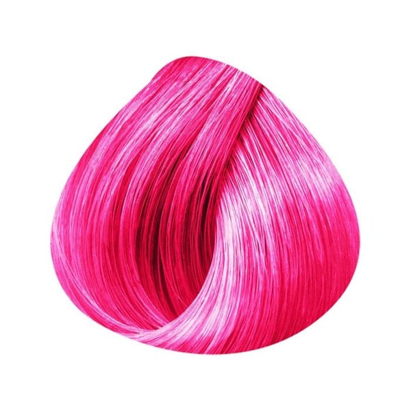 Semi-permanent färgning - Manic Panic - Klassisk Sockervadd Rosa - Vegansk - Fosforescerande - Kräm