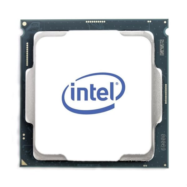 INTEL INTEL CPU/Xeon W 4-kärnor 8