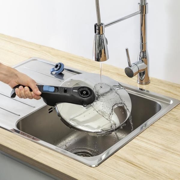 Tefal Secure Trendy P2580701 Tryckkokare 6 l