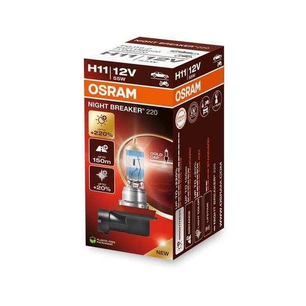 Osram Automotive 64211NB220 Halogenampull