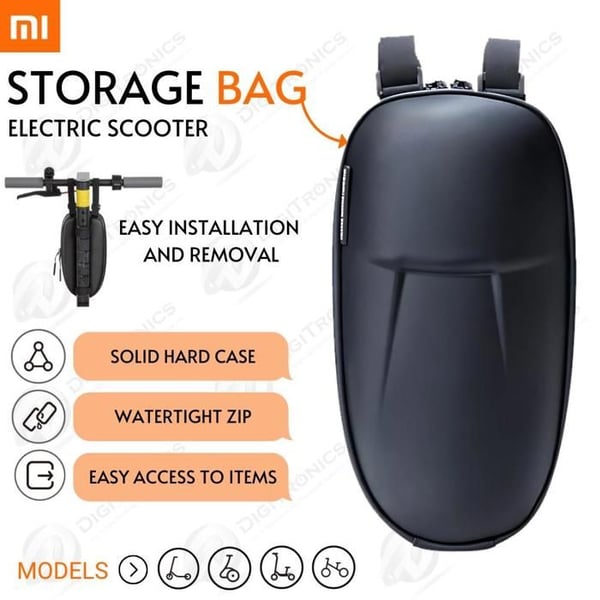 Opbevaringspose til Xiaomi el-scooter