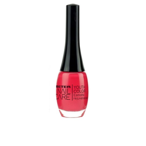 SOIN DES ONGLES FÄRG UNGDOM #034-Röd Jordgubb 11 ml SOIN DES ONGLES FÄRG UNGDOM #034-Röd Jordgubb 11 ml