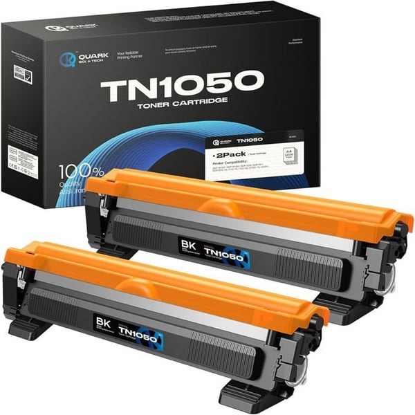 Kompatibla tonerpatroner TN1050 för Brother TN-1050 toner för skrivare DCP-1612W DCP-1510 MFC-1910 HL-1110 HL-121[D238]