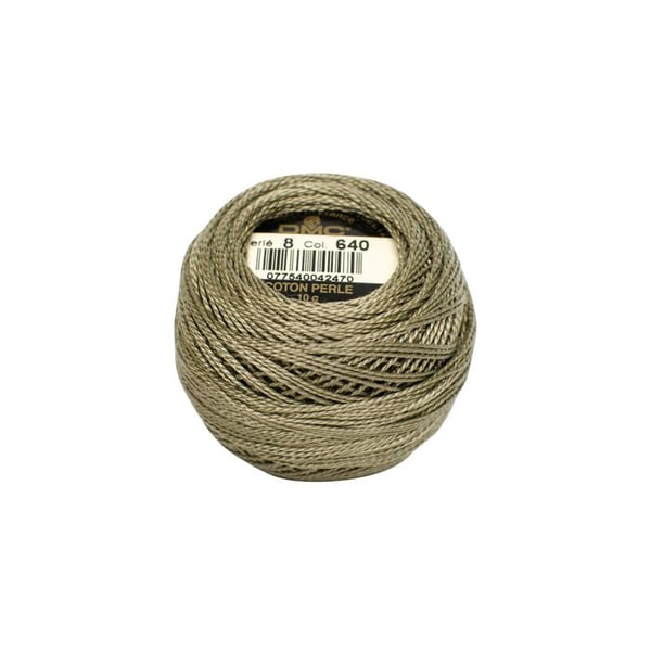 COTON PERLE 1 PEL 10G (M) 640