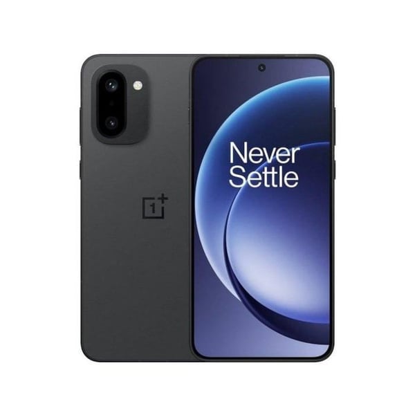 OnePlus 15R 5G 12GB 6.83" 512GB Svart kraftfullt batteri
