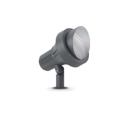 Projektor & Spot - IDEAL LUX - TERRA BIG - Antracit - 1x60W - E27 - Utomhus
