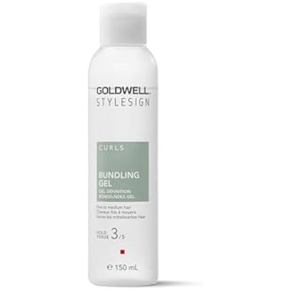 Gel styling - GOLDWELL - STYLESIGN CURLS - 150 ml - Fin hår - Definierade lockar