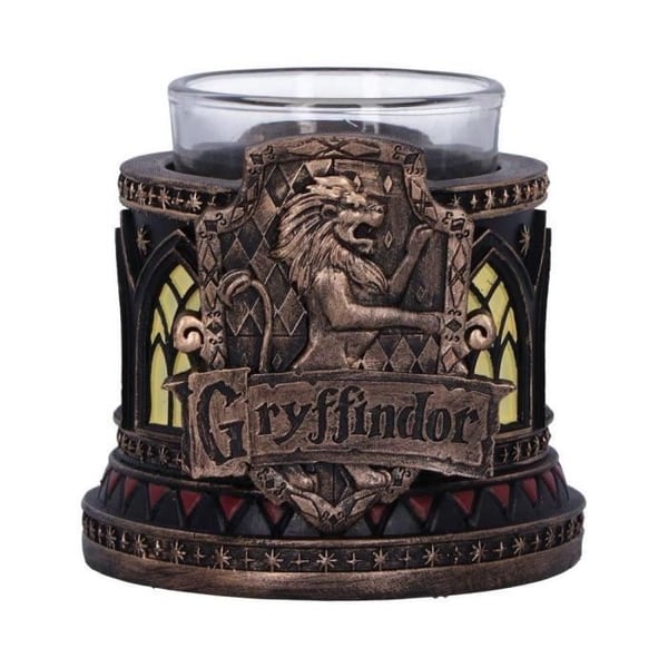 HARRY POTTER: GRYFFINDOR TE-LJUSHÅLLARE NEMESIS NOW B6664B24