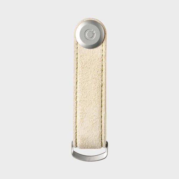 ORBITKEY Nyckelorganisatör Nubuck - Grogu™