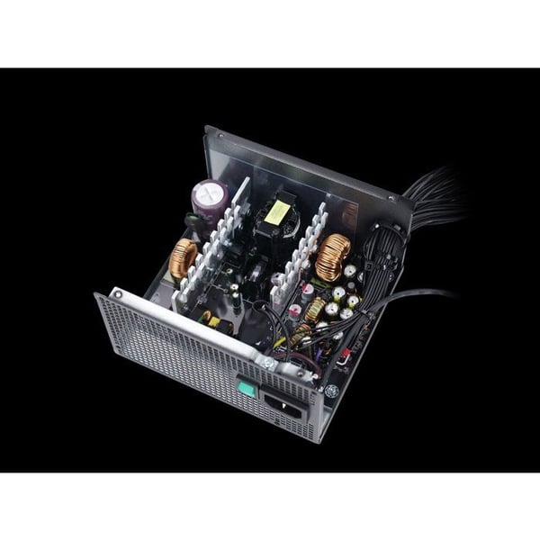 DEEPCOOL GAMER STORM - PF600X - PC Strømforsyning - 600 W - 80PLUS Bronze