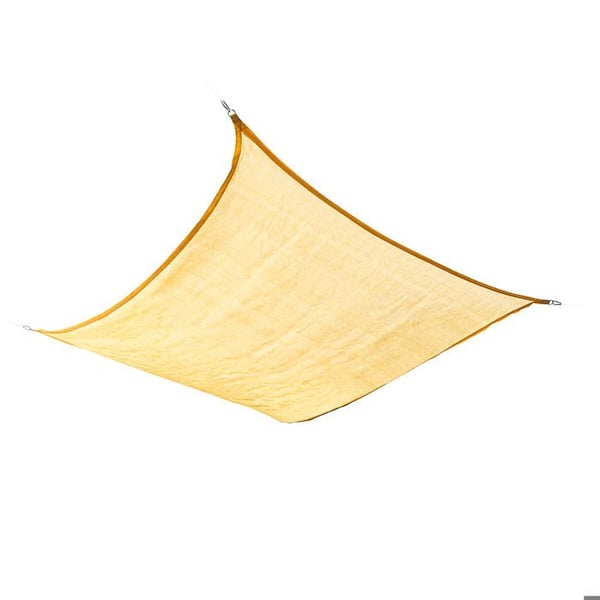 Reshad InnovaGoods Rectangular Shade Segel 3 x 4 m - Beige