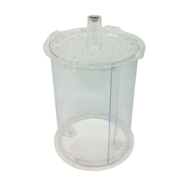 Skyddskåpa - Trousselier - Lampa - Vit - 9x9x14 cm - För bebisar från 12 månader