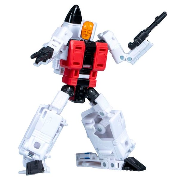 Figur - HASBRO - Aerialbot Slingshot - Vit - 5 år - Blandat