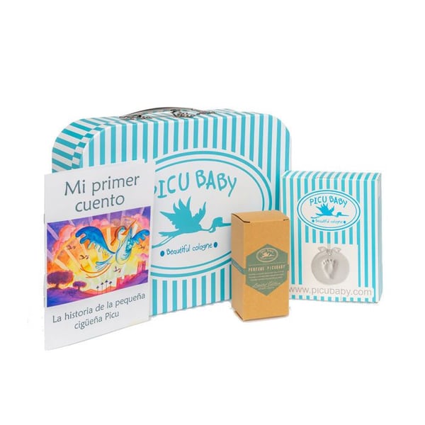 Barn- och babyset MALETIN EXCLUSIVE 3 pz