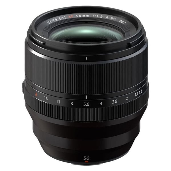 FUJIFILM Objektiv Fujinon XF 56mm f/1.2 R WR