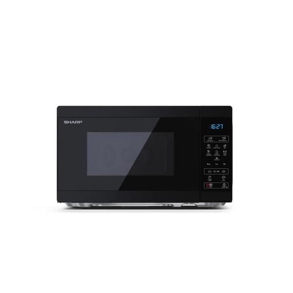 Mikrovågsugn endast Sharp BNSHAONDE00355 Svart
