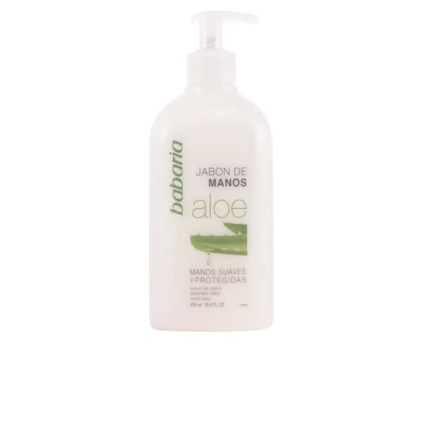 Babaria - ALOE VERA flytande handtvål 500 ml