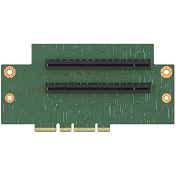 Intern grat-interface - INTEL - CYP2URISER3STD - PCIe - Svart - 10 Gbits/s