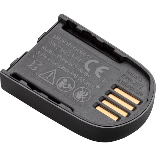 Poly Savi-batteri - med utgång