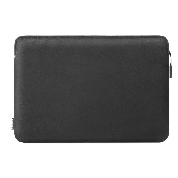 Fodral för MacBook Pro 14" Elegant Med dragkedja Mjuk insida Incase Svart