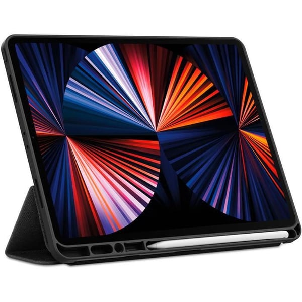 Spigen Urban Fit Noir iPad Pro 12.9 2022/2021