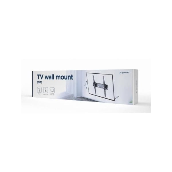 TV-stöd - GEMBIRD - WM-55T-02 - Svart - Fast - 32-55 tum