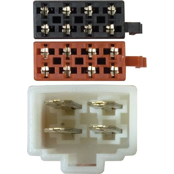 ISO bilstereokabel - AUTOLEADS - PC2-40-4 - Universell - Suzuki Swift - Bil