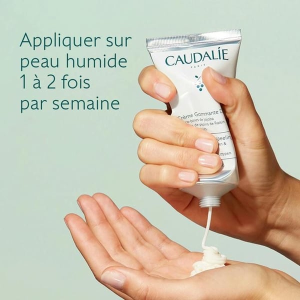 CAUDALIE MILD EXFOLIATING CREAM 75 ML
